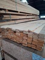 Restant vuren plafondschroten. Opruiming, Doe-het-zelf en Verbouw, Hout en Planken, Minder dan 25 mm, Nieuw, Ophalen of Verzenden