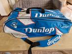 Tennis- Squash tas Dunlop, Gebruikt, Ophalen of Verzenden, Tas, Dunlop