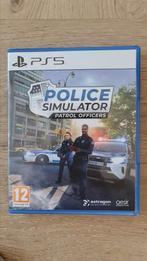 Police Simulator ps5, Ophalen of Verzenden, Zo goed als nieuw