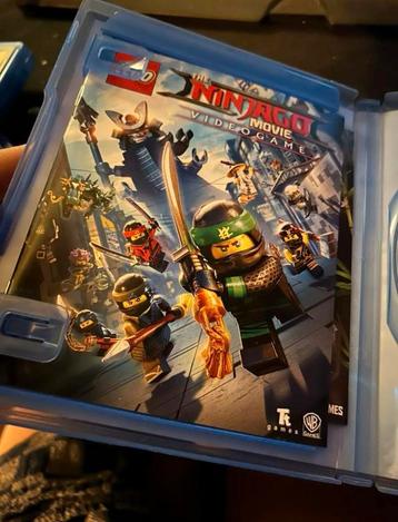 Tekoop playstion 4 spel Ninjago beschikbaar voor biedingen