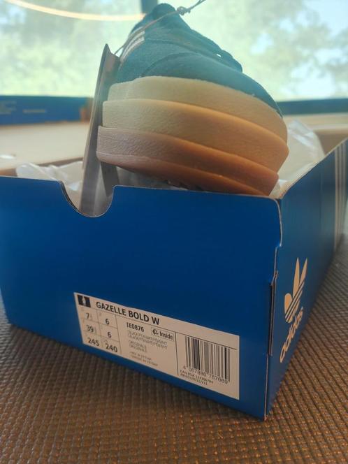 Nieuw Adidas Gazelle Bold W, Kleding | Dames, Schoenen, Nieuw, Sneakers of Gympen, Zwart, Ophalen