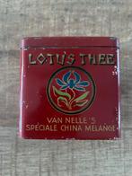 Oude Van Nelle Thee Blik, Ophalen of Verzenden