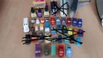 Disney cars 2, uitgebreide set, Kinderen en Baby's, Speelgoed | Speelgoedvoertuigen, Ophalen of Verzenden, Gebruikt