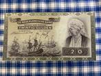 20 gulden 1941 pr+, Postzegels en Munten, Ophalen of Verzenden