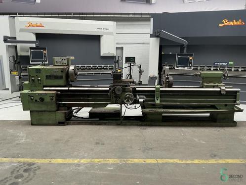 Draaibank horizontaal TOS SN 63 B, Zakelijke goederen, Machines en Bouw | Metaalbewerking