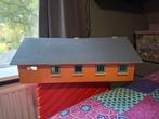 Houten Speelgoed Stal, Ophalen