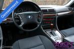 Youngtimer BMW 7-serie 730d aut E38 lage km stand, Automaat, Gebruikt, Met garantie (alle), Bedrijf