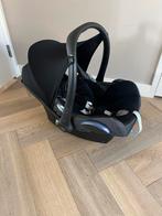 Maxicosi met 2 familybase, Kinderen en Baby's, Ophalen, Gebruikt, Maxi-Cosi, Autogordel of Isofix