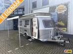 Eriba Touring 542 GT MOVER-UNICO-ENKEL BED, Caravans en Kamperen, Caravans, Schokbreker, Standaardzit, Bedrijf, Eriba