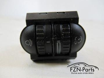 VW Golf 6 Variant Koplamphoogteversteling Schakelaar 5K09413 beschikbaar voor biedingen