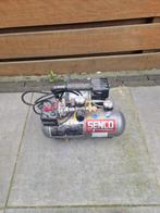 Compressor, Doe-het-zelf en Verbouw, Ophalen, Gebruikt, Minder dan 200 liter/min