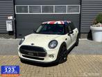 Mini Mini 1.2 One, Airco, cruise, navigatie, 5 deurs, apk 08, Stof, Gebruikt, Wit, Bedrijf