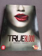 True blood seizoen 1 - dvd, Cd's en Dvd's, Dvd's | Horror, Vanaf 16 jaar, Ophalen of Verzenden, Zo goed als nieuw, Vampiers of Zombies