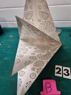 kerstster vintage inklapbaar [b238], Diversen, Kerst, Ophalen of Verzenden, 'T Olde Gre-j, Info@toldegrej.nl, Endepoelstraat 20f Didam