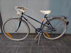Vintage Peugeot fiets mixte frame, Gebruikt, 10 tot 15 versnellingen, X, 50 tot 53 cm