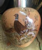 Lampe Berger - parfum geurbrander - Fazant decor - Vintage, Ophalen of Verzenden, Gebruikt