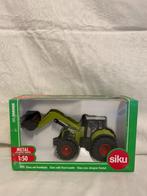 Siku Claas met voorlader, Kinderen en Baby's, Speelgoed | Speelgoedvoertuigen, Ophalen of Verzenden, Nieuw