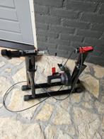 Zgan Elite volare mag indoor fietstrainer in zeer nette staa, Sport en Fitness, Ophalen of Verzenden, Zo goed als nieuw, Aluminium