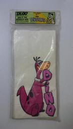 The Flintstones Dino lunch bags zakjes strip tekenfilm, Verzamelen, Ophalen of Verzenden, Zo goed als nieuw