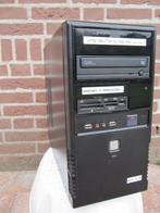 (NR.73)QuadCore Intel Core i7-.3,06 Ghz,12GB,128 SSD,640 HDD, Ophalen of Verzenden, Zo goed als nieuw