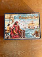 Conquistador, Hobby en Vrije tijd, Gezelschapsspellen | Bordspellen, Ophalen of Verzenden, Zo goed als nieuw