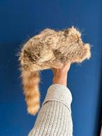 Canadese bont muts nieuw large, unisex, kerst-kadooidee, Ophalen of Verzenden, Nieuw, Maat 52/54 (L), Muts