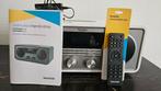 Technisat Digit Radio 601 met afstandbediening, Ophalen of Verzenden, Zo goed als nieuw, Radio, Met cd-speler