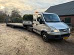 Iveco BE combinatie | Veldhuizen trailer | 2008, Auto's, Bestelauto's, Cruise Control, Zwart, 4 cilinders, Iveco