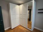 Ikea pax kast, hoekopstelling, Huis en Inrichting, Ophalen, Zo goed als nieuw