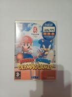 Mario & Sonic Olympische Spelen Beijing 2008 - Wii, Spelcomputers en Games, Games | Nintendo Wii, Gebruikt, 2 spelers, Ophalen of Verzenden