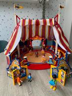 Circus set 4230, 4231, 4235, 4237 en 4238., Ophalen of Verzenden, Gebruikt, Complete set