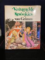 Verzamelde sprookjes van Grimm, Boeken, Sprookjes en Fabels, Gelezen, Grimm, Ophalen of Verzenden