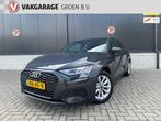 Audi A3 SPORTBACK 30 TFSI S edition /cruise adaptief /climat, Auto's, Audi, 1195 kg, Gebruikt, Leder, Handgeschakeld
