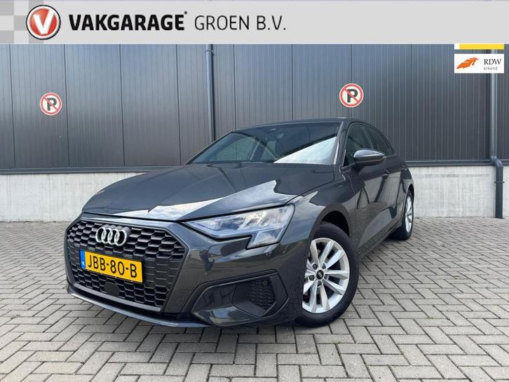 Audi A3 SPORTBACK 30 TFSI S edition /cruise adaptief /climat, Auto's, Audi, Particulier, Te koop, A3, ABS, Airbags, Airconditioning