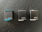 GoPro acculader + 3x GoPro Enduro Batterij (HERO 9 t/m 12), Ophalen of Verzenden, Zo goed als nieuw