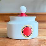 Vintage Schumann Arzberg Suikerpot - Mid Century Design, Overige typen, Ophalen of Verzenden, Zo goed als nieuw, Overige stijlen