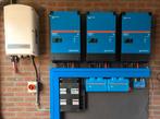 Thuisbatterij Victron Energy ESS met noodstroom, Maatwerk..!, Garantie