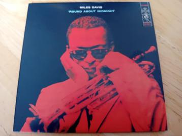CD Miles Davis - Round About Midnight beschikbaar voor biedingen