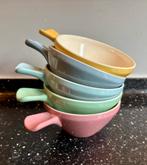 Soepkommen met steel V2, Ophalen of Verzenden, Zo goed als nieuw, Kom(men), Overige stijlen