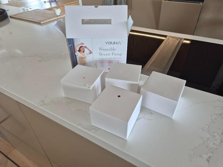 Kolf, Kinderen en Baby's, Babyvoeding en Toebehoren, Gebruikt, Borstkolf, Ophalen