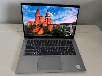Dell Latitude 7410 2-in-1 touch core i7 16GB 512SSD Win11 beschikbaar voor biedingen