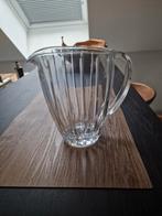 Wedgwood windsor waterkan, Huis en Inrichting, Keuken | Servies, Ophalen of Verzenden, Zo goed als nieuw, Glas, Wedgwood