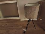 Vloerlamp, Huis en Inrichting, Lampen | Vloerlampen, Ophalen, Zo goed als nieuw, Minder dan 100 cm