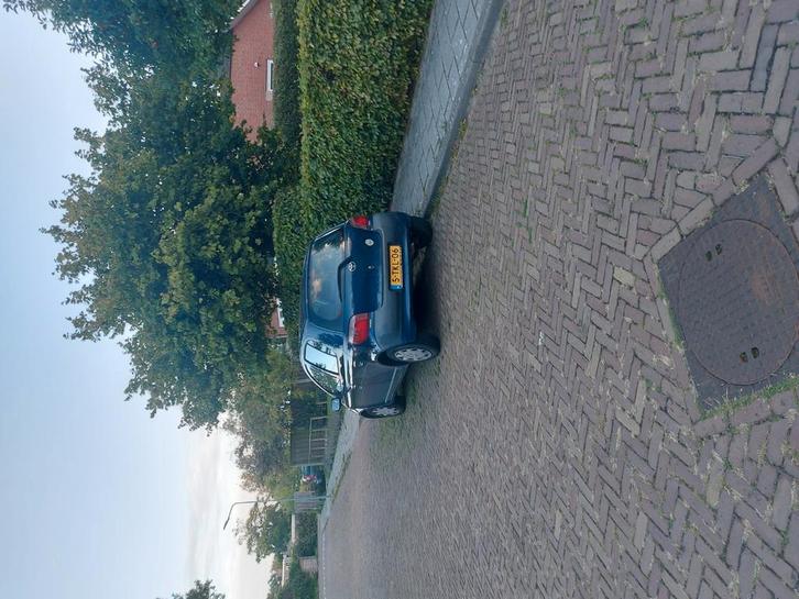Toyota 2003 Blauw, Auto's, Toyota, Bedrijf, Benzine, Hatchback, Geïmporteerd, Blauw, Ophalen