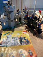 LEGO Black Falcons Battering Ram 6062, Complete set, Gebruikt, Ophalen of Verzenden, Lego