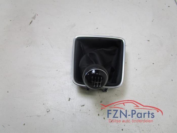 VW Sharan Versnellingspook Leer ( Leer , Leren , Lederen ), Ophalen of Verzenden, Gebruikt