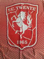 F.c Twente  dekbed overtrek 2 persoons rood/wit, Huis en Inrichting, Slaapkamer | Beddengoed, Ophalen of Verzenden, Tweepersoons