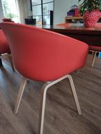 HAY About a Chair AAC22  stoelen, Vijf, Zes of meer stoelen, Design, Hout, Zo goed als nieuw