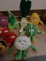 Lidl vitamini's knuffeltjes, Verzamelen, Supermarktacties, Lidl, Ophalen of Verzenden