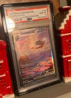 Pokemon Charizard Ex 199 PSA 10, Hobby en Vrije tijd, Verzamelkaartspellen | Pokémon, Ophalen of Verzenden, Zo goed als nieuw